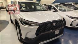 تويوتا كورولا كروس